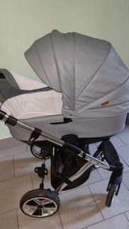 Детская коляска Baby Merc Zipy Q limited edition