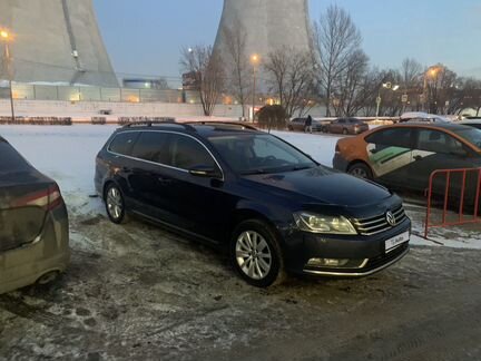 Volkswagen Passat 1.8 МТ, 2011, 230 000 км
