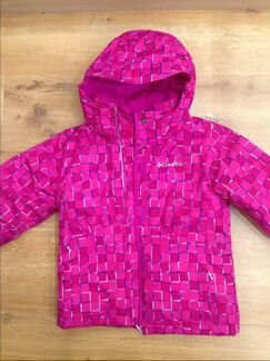 Зимняя куртка Columbia