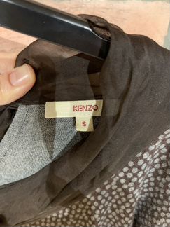 Платье Kenzo