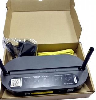 HS8145V ONT 4 порта GE 1 FXS WiFi 2.4G / 5G Huawei