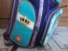 Рюкзак школьный + сумка для обуви объявление продам