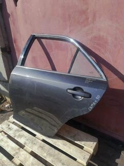 Дверь Toyota Camry 50 2014 задняя левая