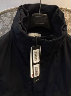 Stone Island micro reps primaloft куртка XL