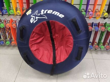 Тюбинг 105 см Extreme