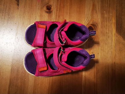 Босоножки Ecco 22 р