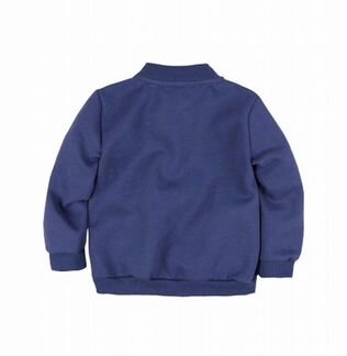 Бомбер (ветровка) Новый, рост 86-92