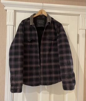 Стеганная рубашка Allsaints