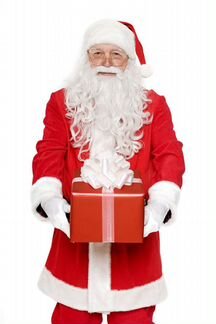 Дед Мороз Онлайн Выезд на дом