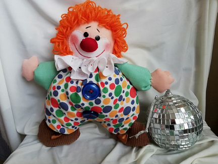 Игрушки ручной работы