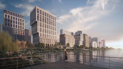 2-к квартира, 69.5 м², 3/10 эт.