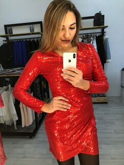 Платье праздничное