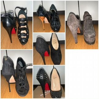 Брендовые туфли