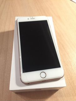 Смартфон Apple iPhone 6s plus 128gb Rose gold