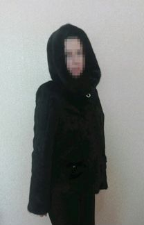 Норковая шуба автоледи