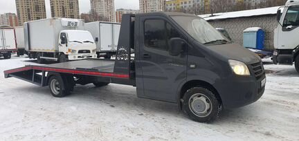 Эвакуатор платформа газель некст