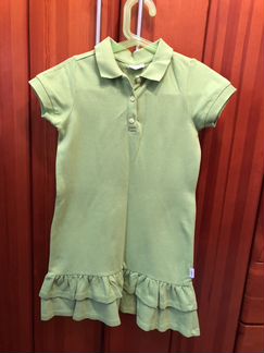 Платья толстовки хлопок 5-7 лет