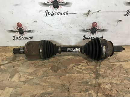 Привод передний левый Volvo S80 AS90 B6304T4