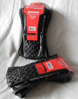 Покрышка Vee Rubber Mission (27.5Х2.1) 620грамм