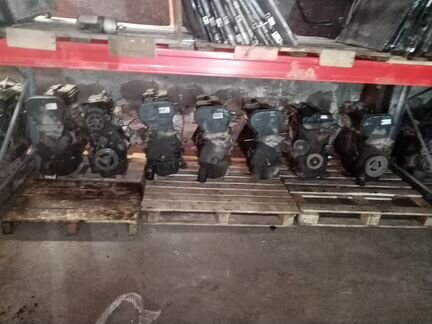 Двигатель 2.4 Крайслер Додж