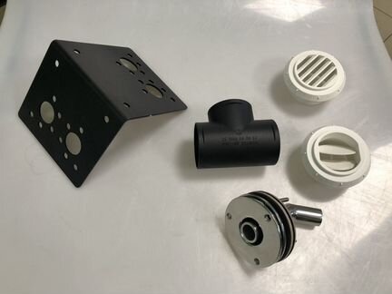 Доп комплект для Вебасто на катер яхту лодку