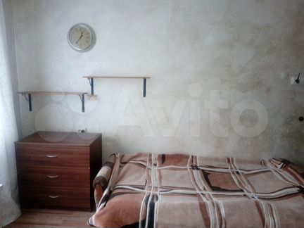 Комната 14 м² в 2-к, 1/12 эт.