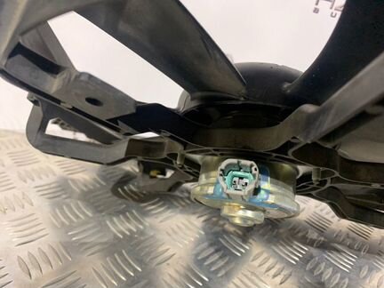 Диффузор Mazda 3 BL 1.6 2013