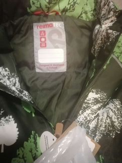Reima комбинезон 92 демисезон, 80 гр