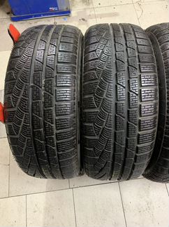Pirelli Sottozero 225/50/17, 94H, как новые