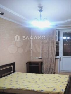 2-к квартира, 52.1 м², 3/14 эт.