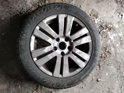 Колесо VW Passat B6