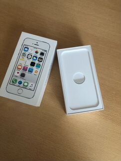 Коробка для iPhone 5s