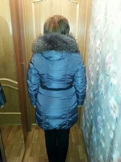 Зимняя куртка