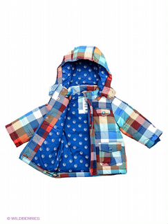 Новый комбинезон