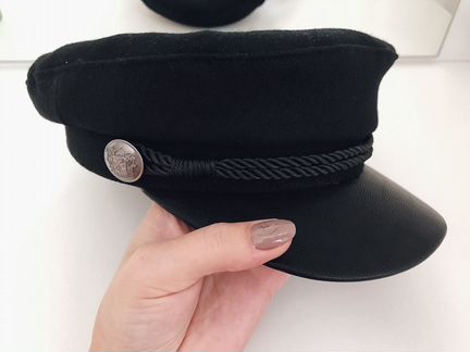 Морская фуражка H&M