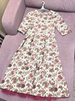 Платья нарядные