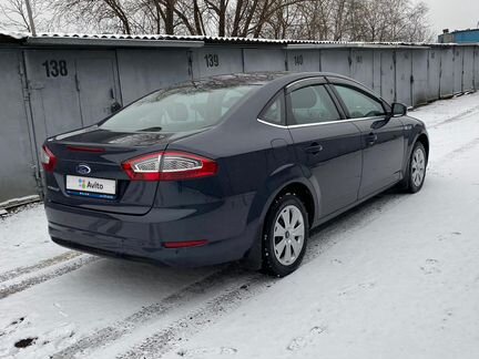Ford Mondeo 2.0 МТ, 2012, 77 000 км