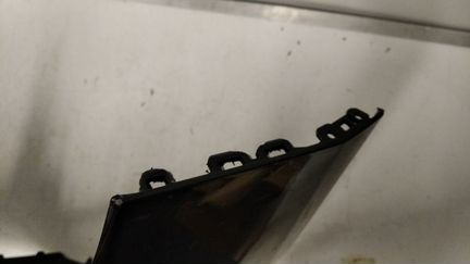 Передний бампер Hyundai Tucson D7