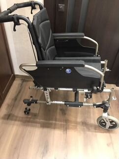 Коляска инвалидная Vermeiren V-300