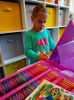 Набор для рисования