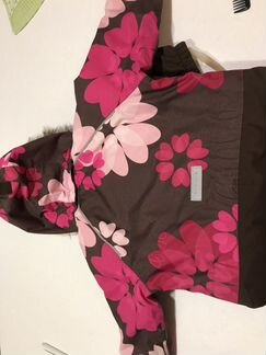 Комбинезон и шлем Reima