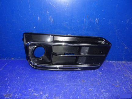 Накладка бампера левая Audi Q5 2 2017