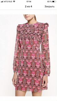 Платье topshop