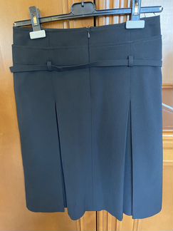 Юбка трапеция Escada шерстяная 44 размер
