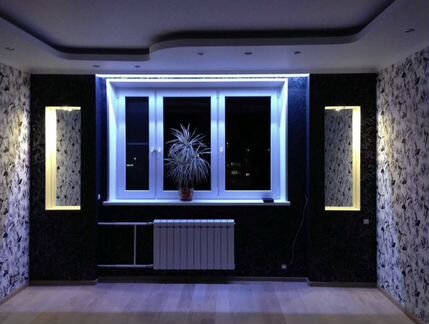 Ремонт квартир