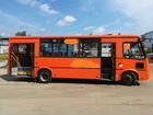Городской автобус ПАЗ 320412-05