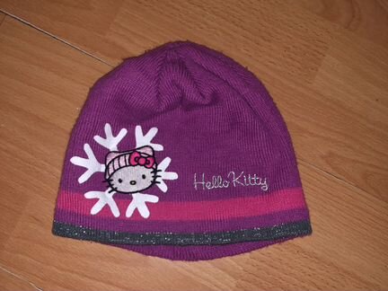 Шапочка Heloo kitty