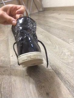 Продам Итальянские ботинки Elisabetta Franchi