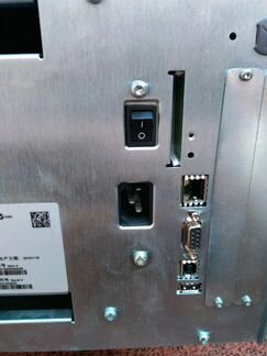 Термо трансферный принтер Intermec б/у