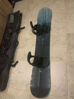 Сноуборд Nidecker Axis